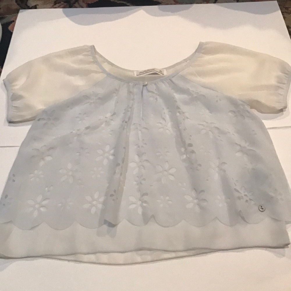 Abercrombie kids top
